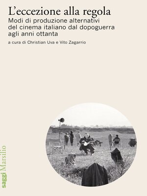 cover image of L'eccezione alla regola